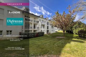 achat appartement nantes 44300
