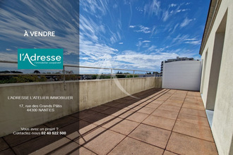 achat appartement nantes 44300