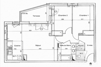 achat appartement nantes 44300