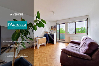 achat appartement nantes 44300