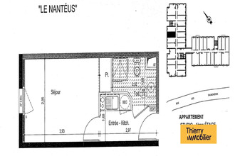 achat appartement nantes 44300