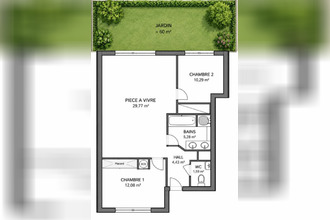 achat appartement nantes 44300
