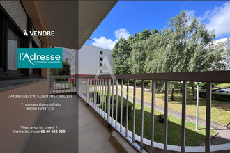 achat appartement nantes 44300