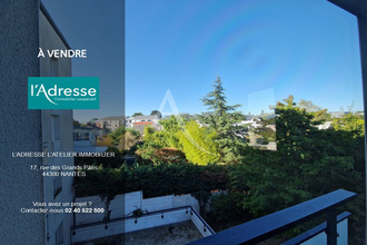 achat appartement nantes 44300