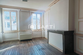 achat appartement nantua 01130