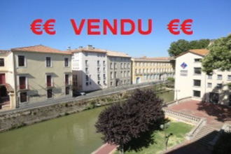 achat appartement narbonne 11100