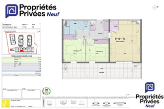 achat appartement narbonne 11100