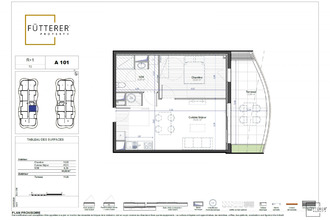 achat appartement narbonne 11100