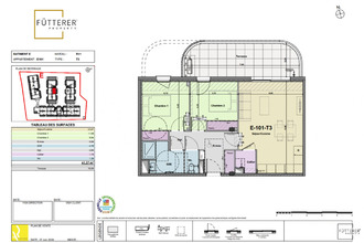 achat appartement narbonne 11100