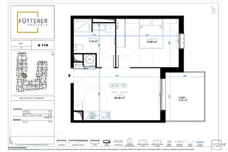 achat appartement narbonne 11100
