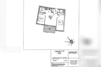 achat appartement narbonne 11100