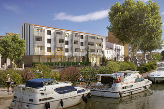 achat appartement narbonne 11100