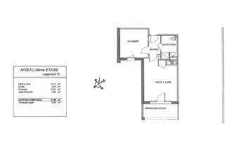 achat appartement narbonne 11100