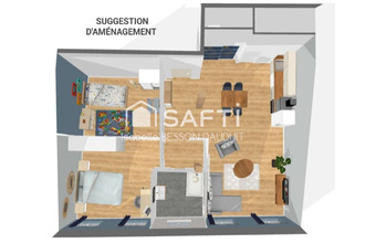 achat appartement negrepelisse 82800