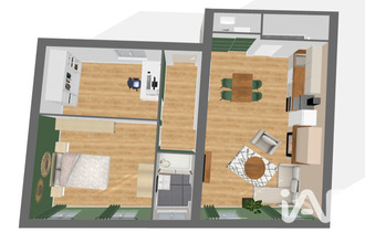achat appartement negrepelisse 82800