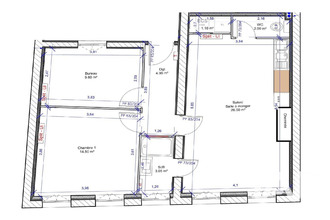 achat appartement negrepelisse 82800