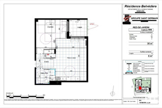 achat appartement nemours 77140