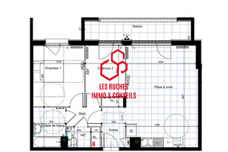 achat appartement nemours 77140