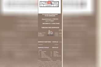 achat appartement nemours 77140