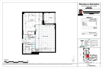 achat appartement nemours 77140