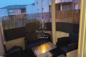 achat appartement nersac 16440