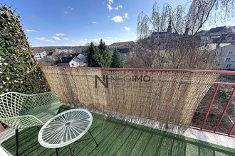 achat appartement neufchateau 88300