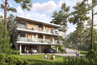 achat appartement neufchatel-hardelot 62152
