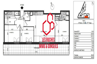 achat appartement neuilly-plaisance 93360