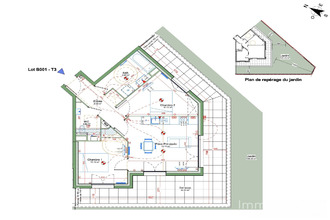 achat appartement neuilly-plaisance 93360