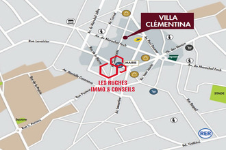 achat appartement neuilly-plaisance 93360