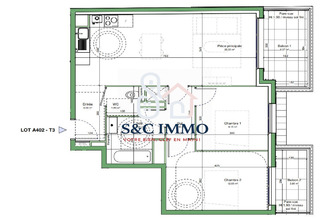 achat appartement neuilly-plaisance 93360