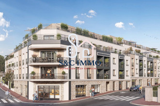 achat appartement neuilly-plaisance 93360