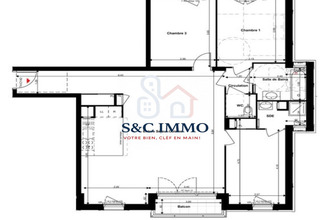 achat appartement neuilly-plaisance 93360