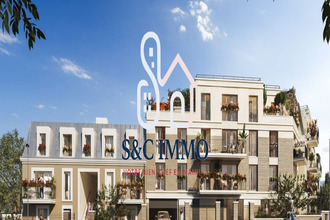 achat appartement neuilly-plaisance 93360