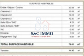 achat appartement neuilly-plaisance 93360