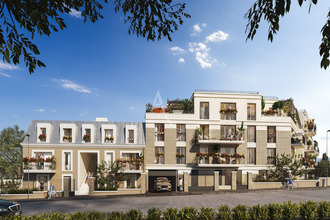 achat appartement neuilly-plaisance 93360