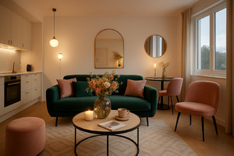 achat appartement neuilly-plaisance 93360