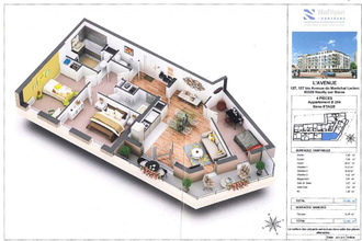 achat appartement neuilly-sur-marne 93330