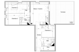 achat appartement neuilly-sur-marne 93330