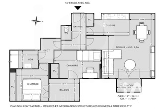 achat appartement neuilly-sur-marne 93330