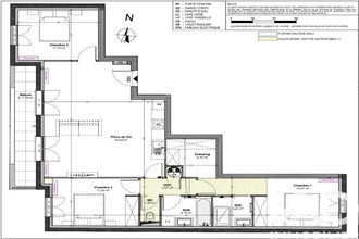 achat appartement neuilly-sur-marne 93330