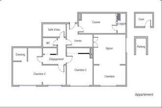 achat appartement neuilly-sur-marne 93330