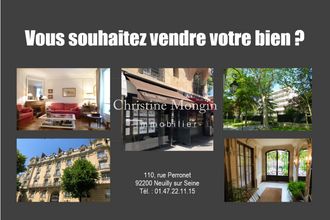 achat appartement neuilly-sur-seine 92200