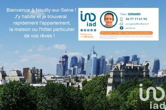 achat appartement neuilly-sur-seine 92200