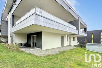 achat appartement neuvecelle 74500