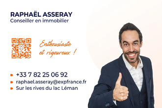 achat appartement neuvecelle 74500