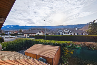 achat appartement neuvecelle 74500