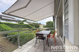 achat appartement neuvecelle 74500