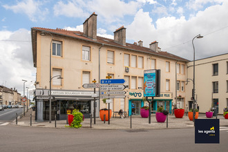 achat appartement neuves-maisons 54230