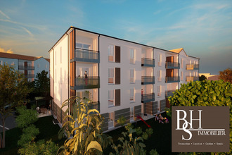 achat appartement neuville-de-poitou 86170